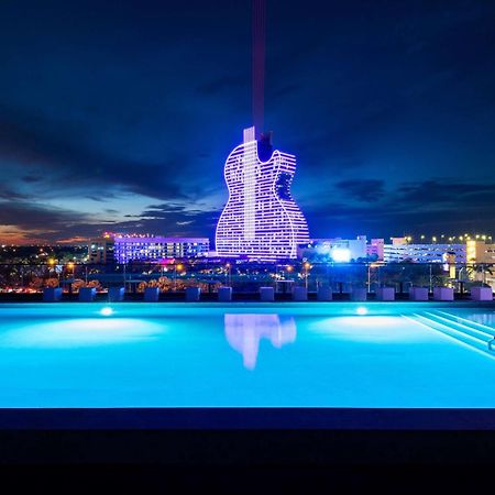Dolce By Wyndham Hollywood Hotell Exteriör bild