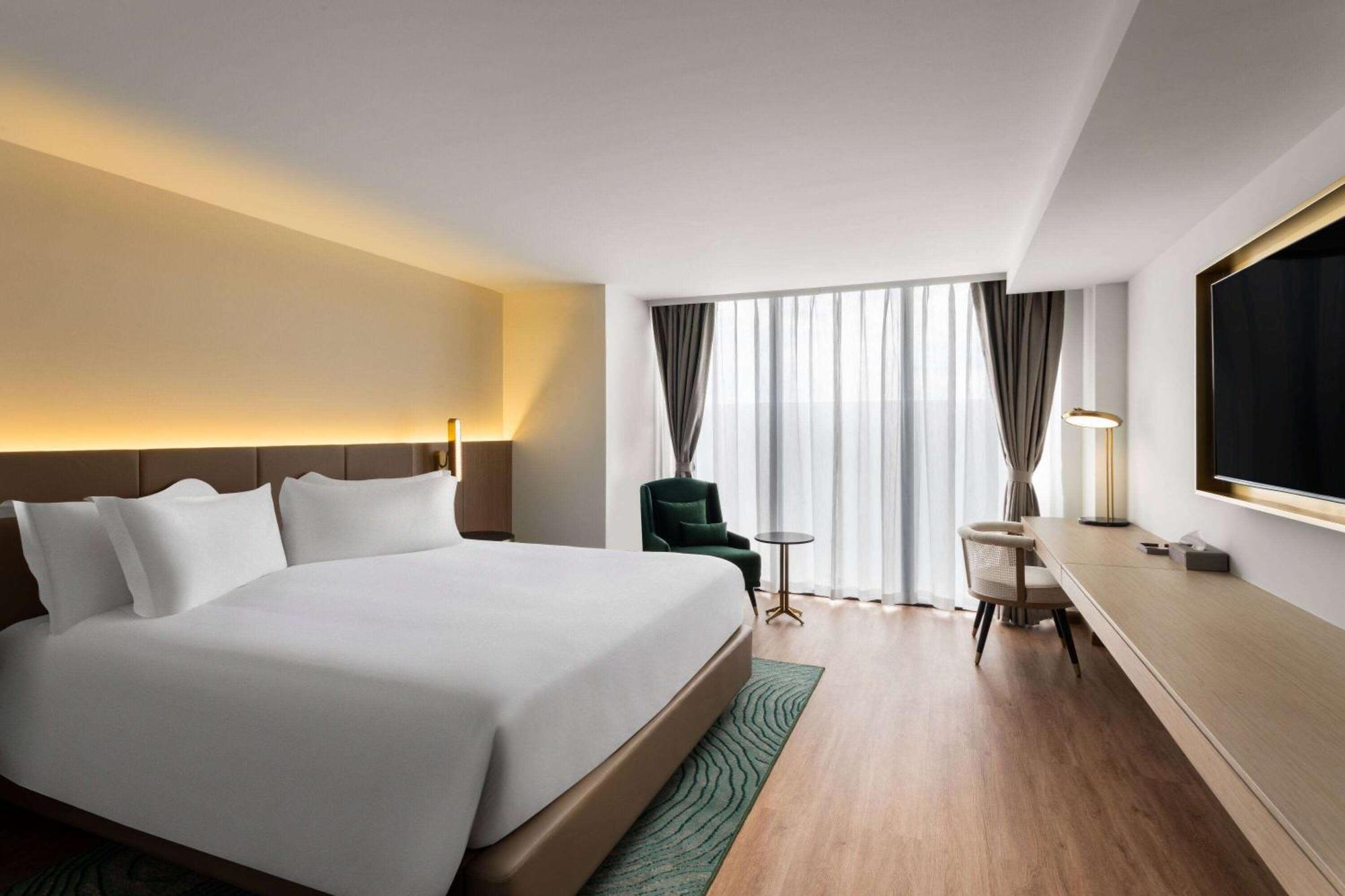 Dolce By Wyndham Hollywood Hotell Exteriör bild