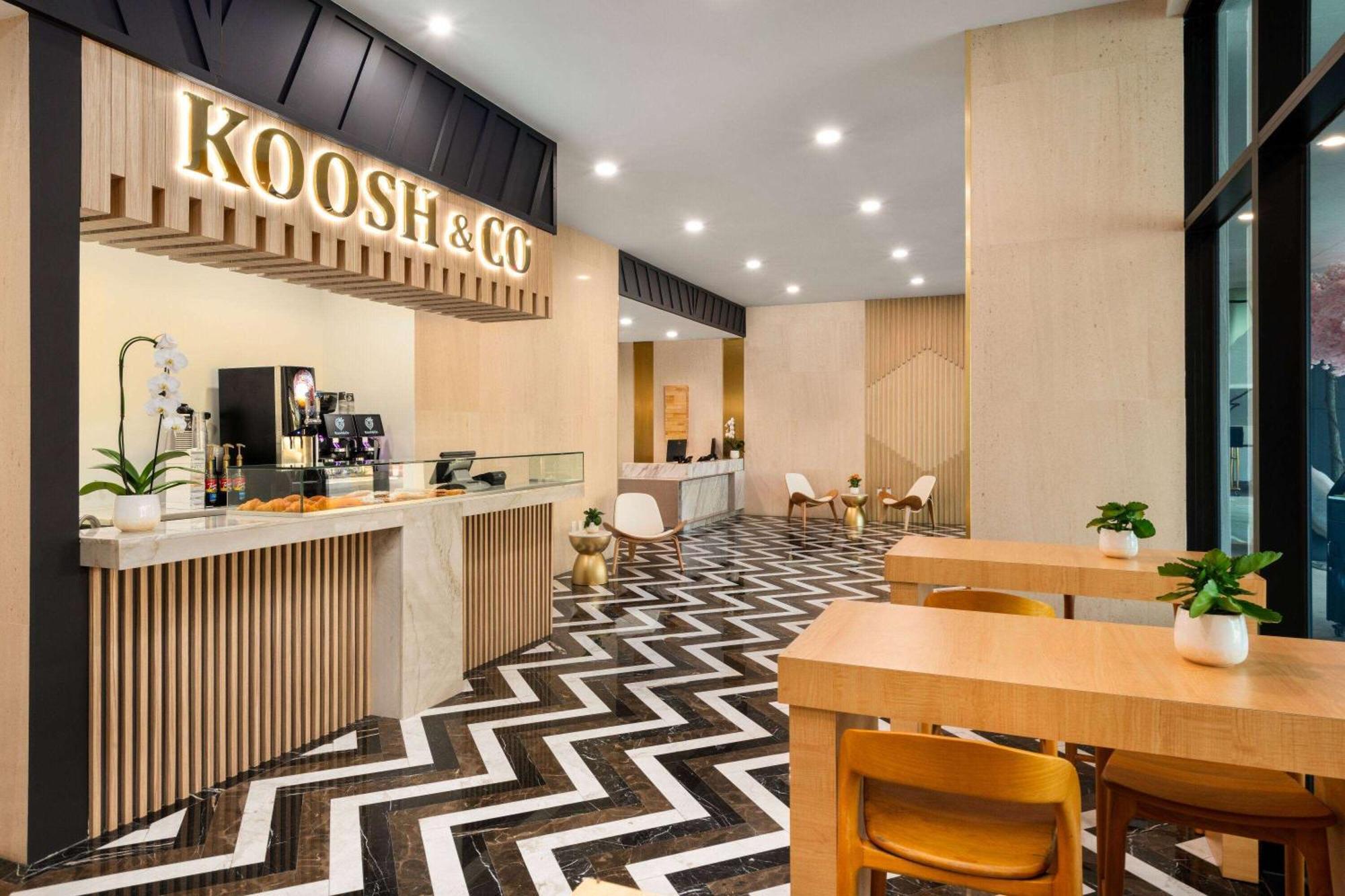 Dolce By Wyndham Hollywood Hotell Exteriör bild