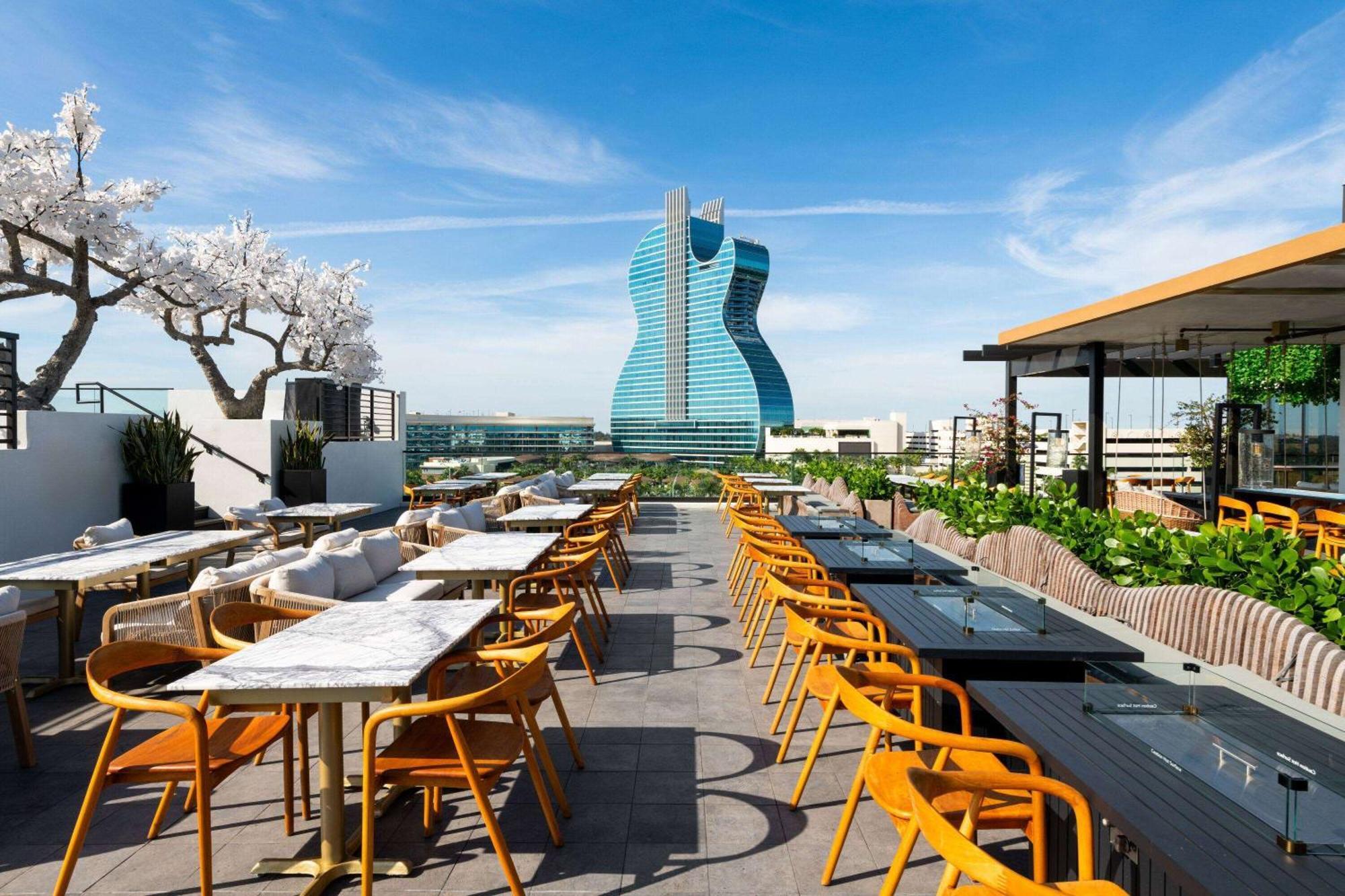 Dolce By Wyndham Hollywood Hotell Exteriör bild