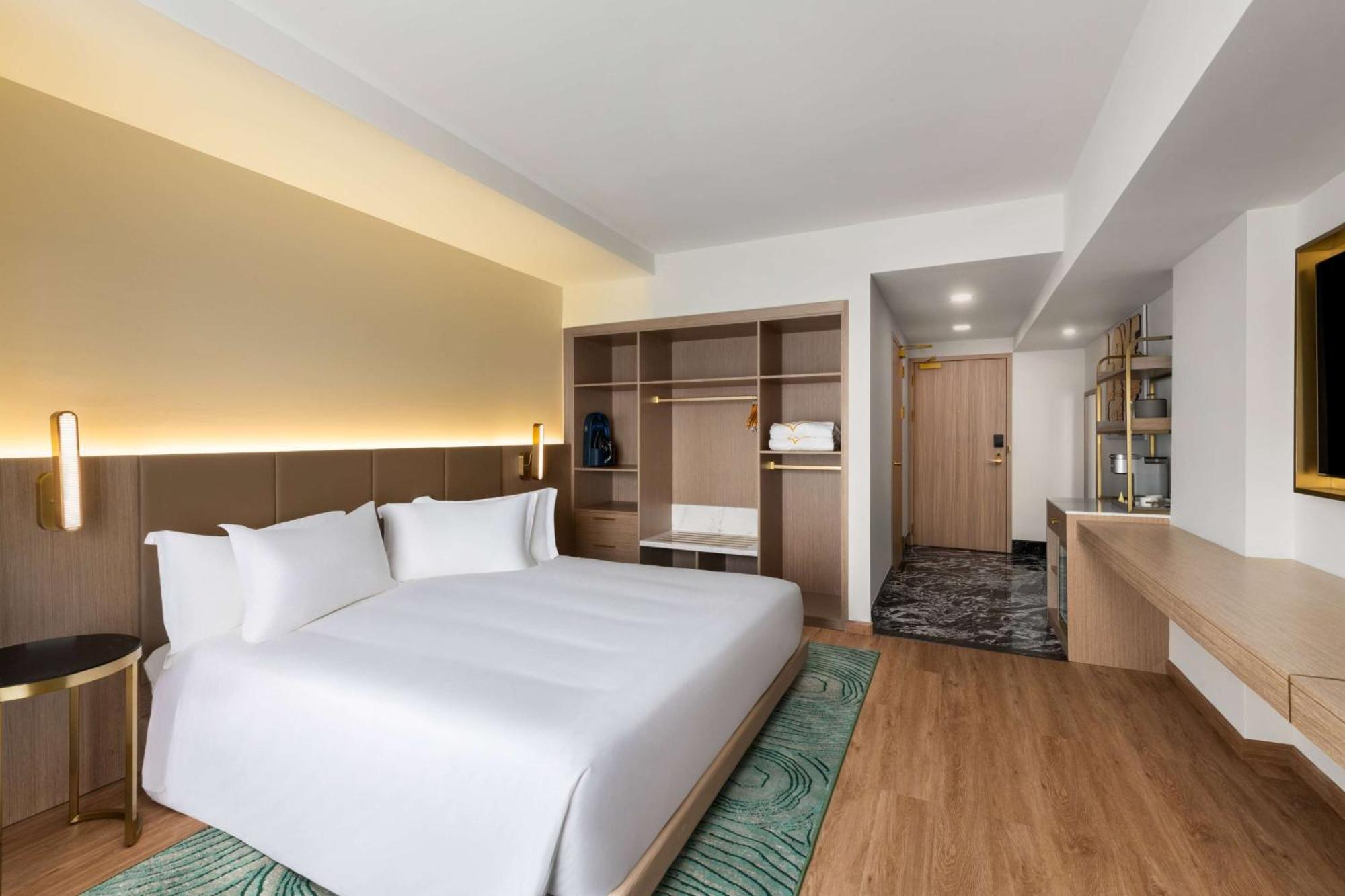 Dolce By Wyndham Hollywood Hotell Exteriör bild