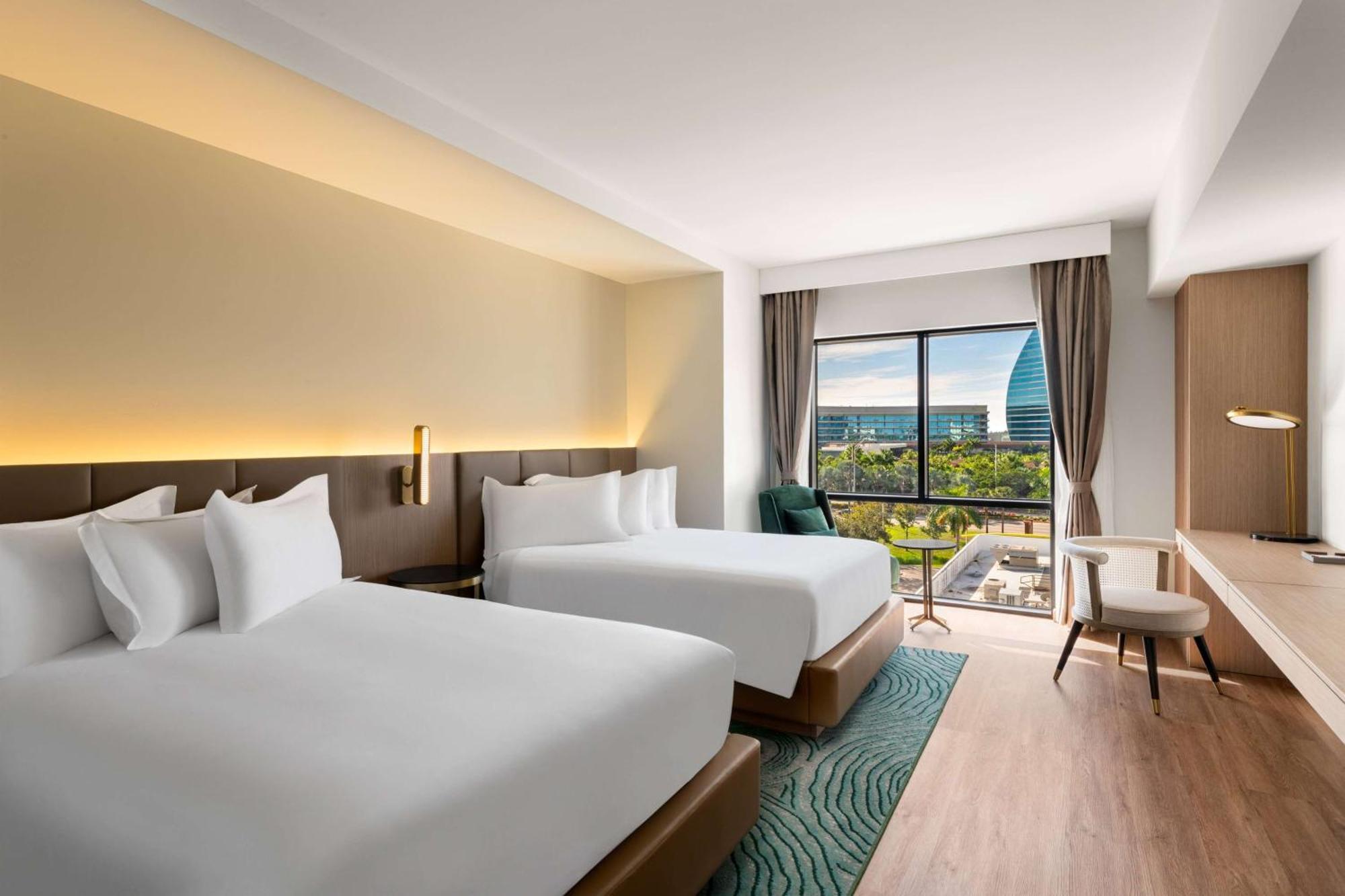 Dolce By Wyndham Hollywood Hotell Exteriör bild