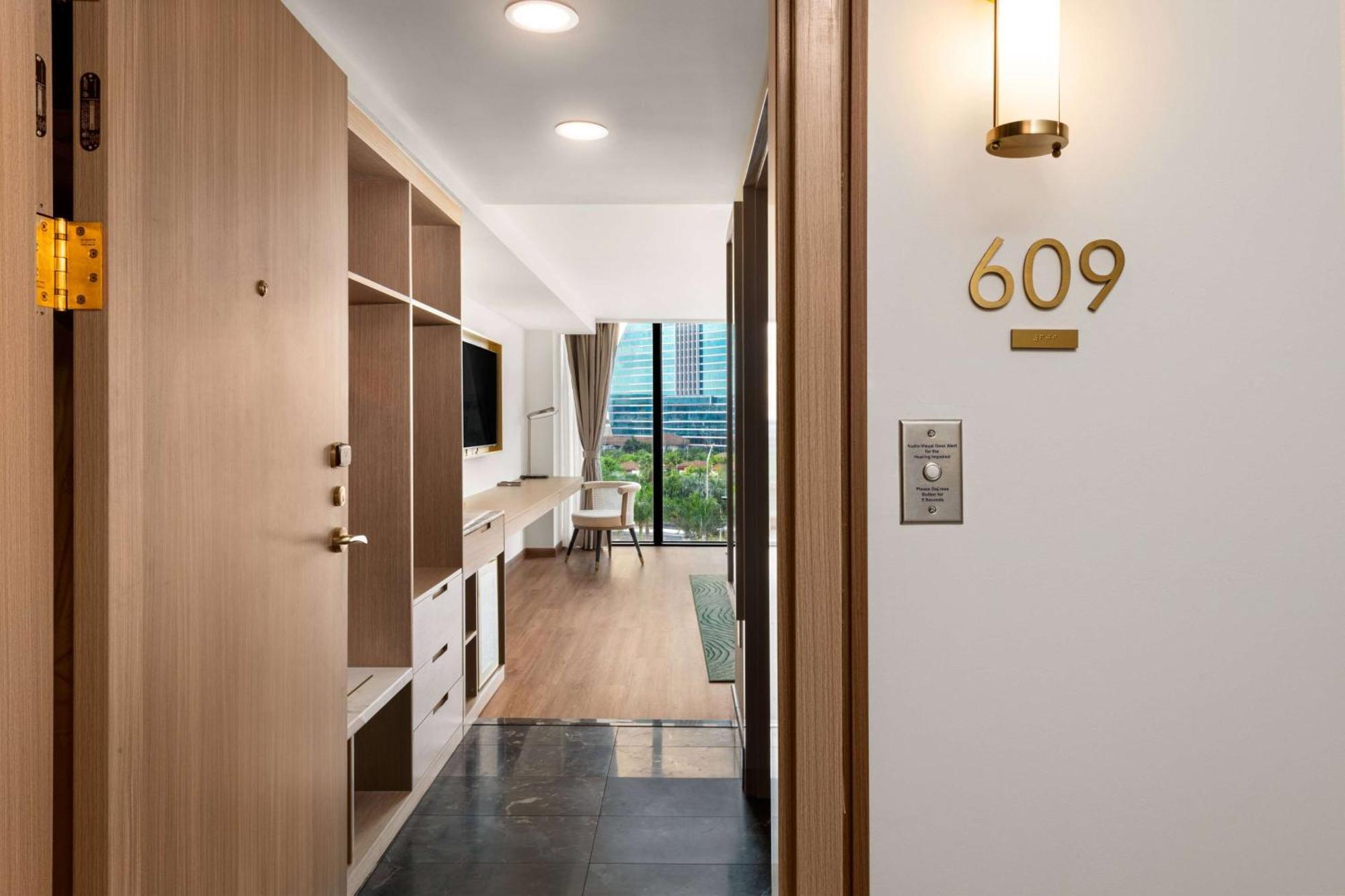 Dolce By Wyndham Hollywood Hotell Exteriör bild