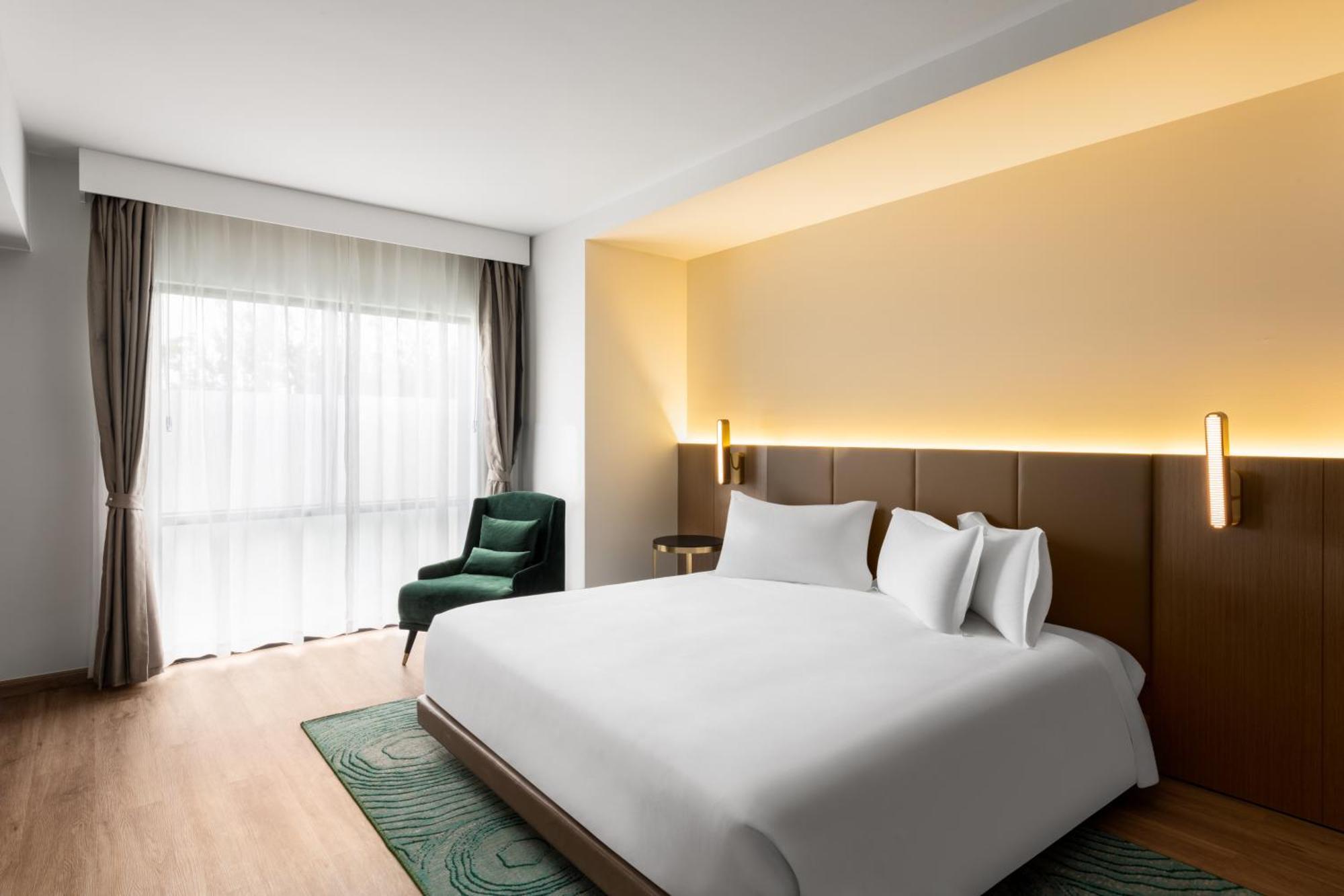 Dolce By Wyndham Hollywood Hotell Exteriör bild