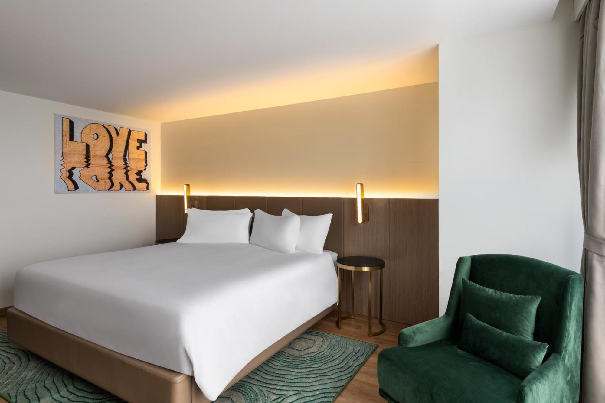 Dolce By Wyndham Hollywood Hotell Exteriör bild