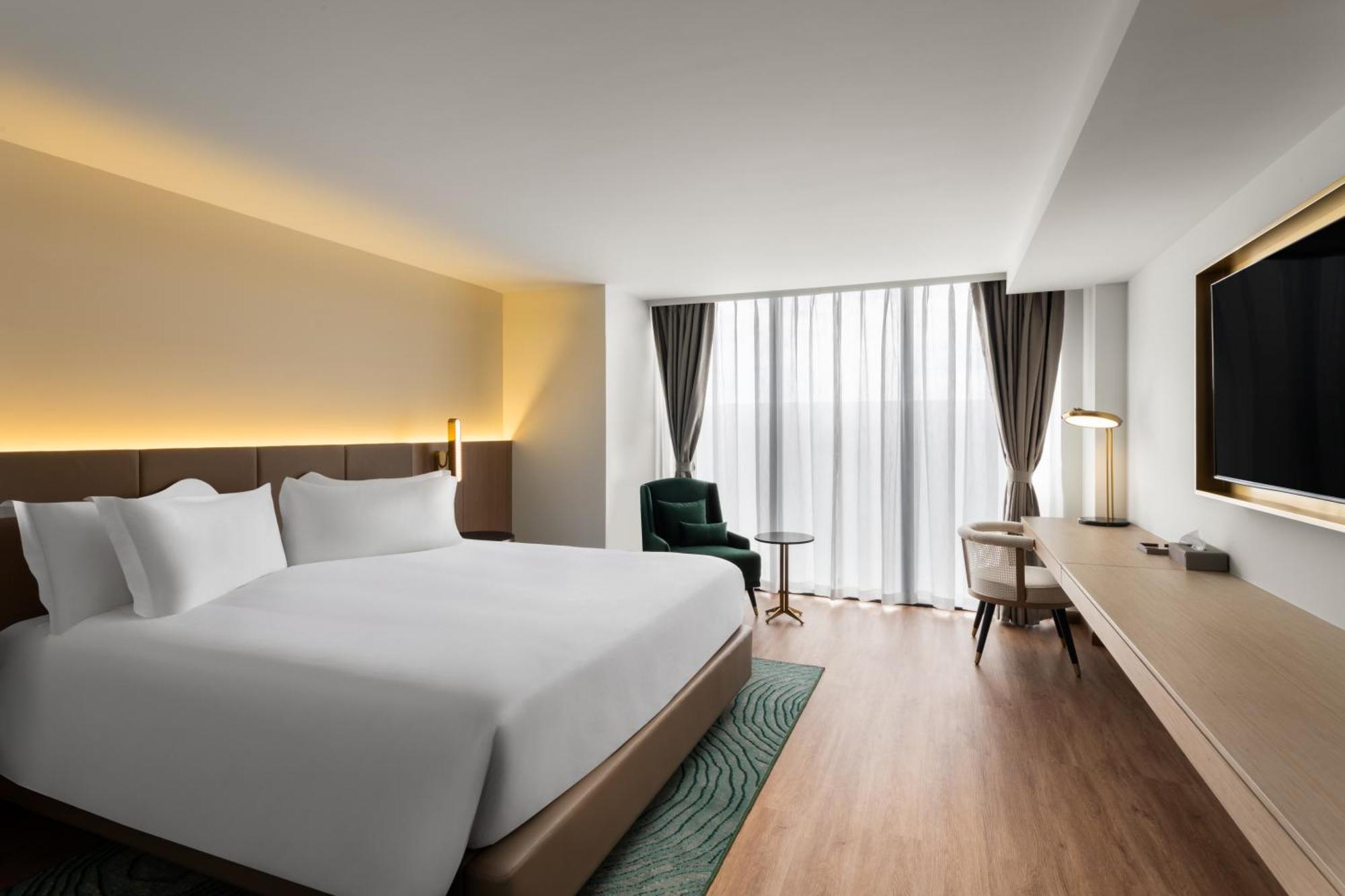 Dolce By Wyndham Hollywood Hotell Exteriör bild