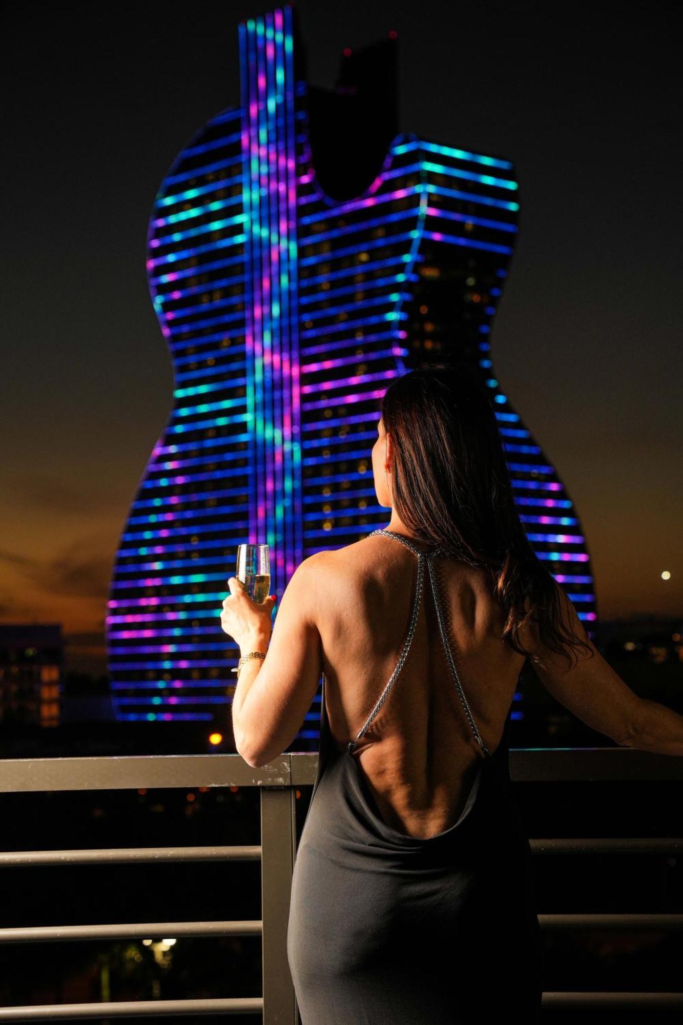 Dolce By Wyndham Hollywood Hotell Exteriör bild